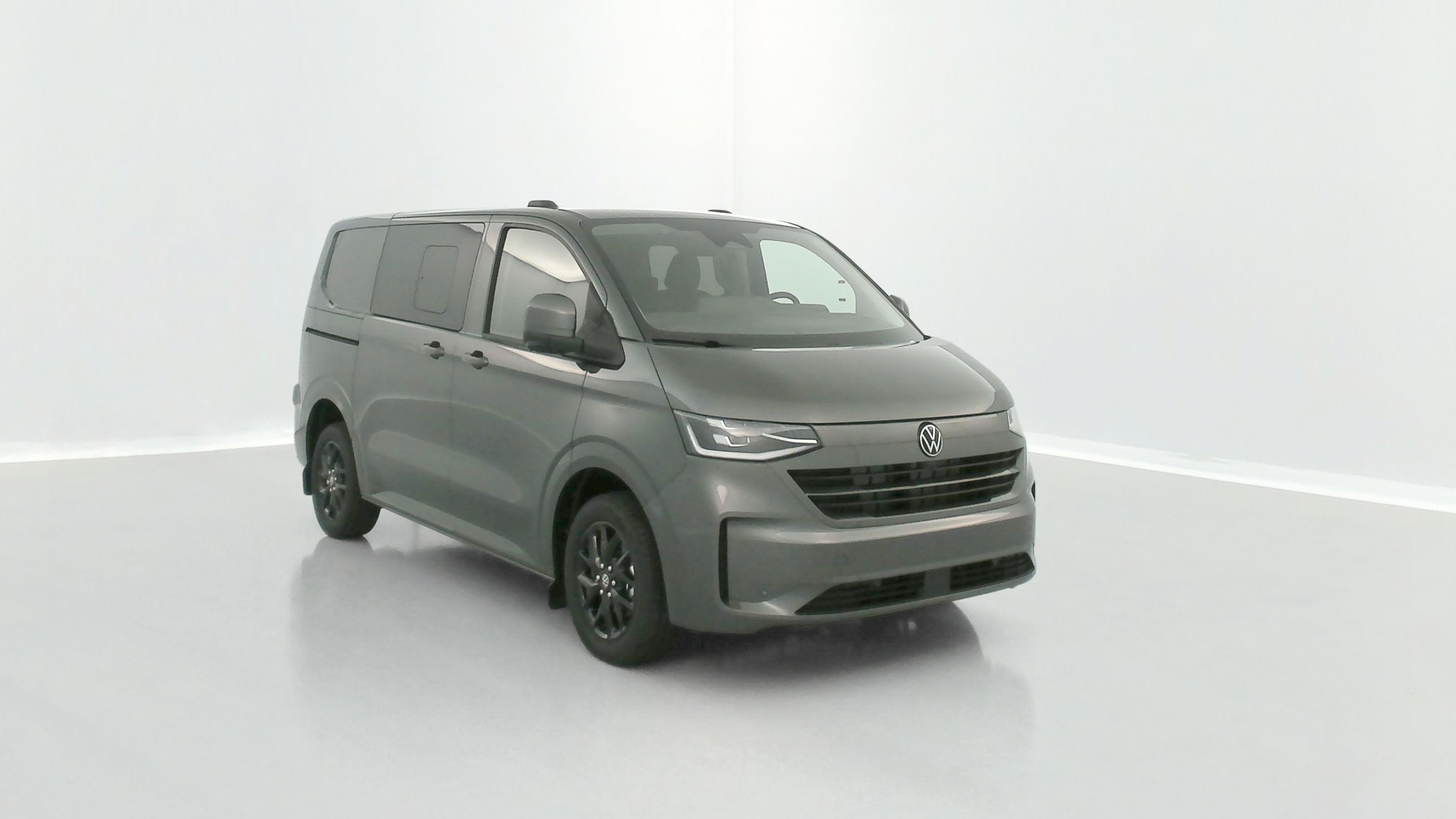 Vente en ligne Volkswagen Transporter TRANSPORTER PROCAB T7 L1H1 2.0 TDI 170ch Business BVA8 au prix de 50 720 €