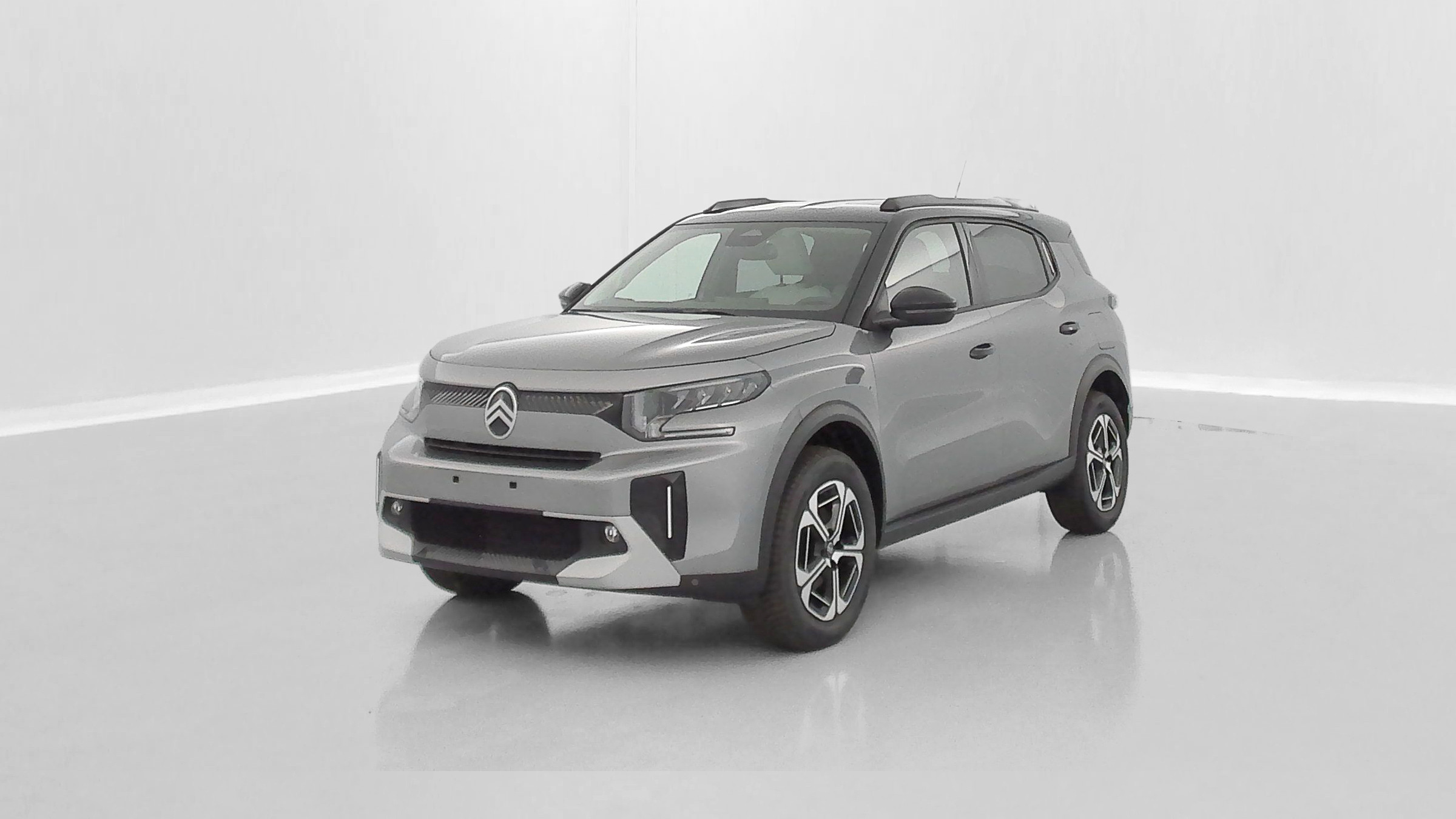 Citroën C3 Aircross C3 AIRCROSS 1.2 Hybride 145ch Max e-DCS6 occasion de 2026 en vente à Rennes