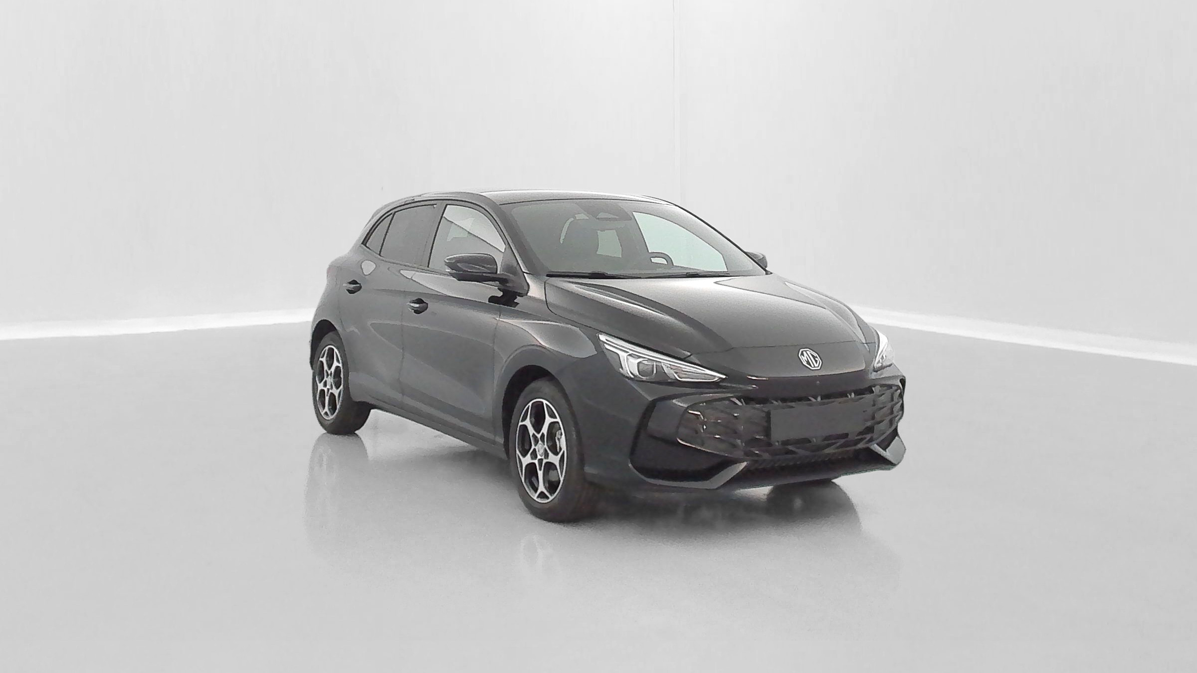 Vente en ligne Mg MG3 MG3 1.5 Hybrid+ 195ch Luxury au prix de 20 900 €