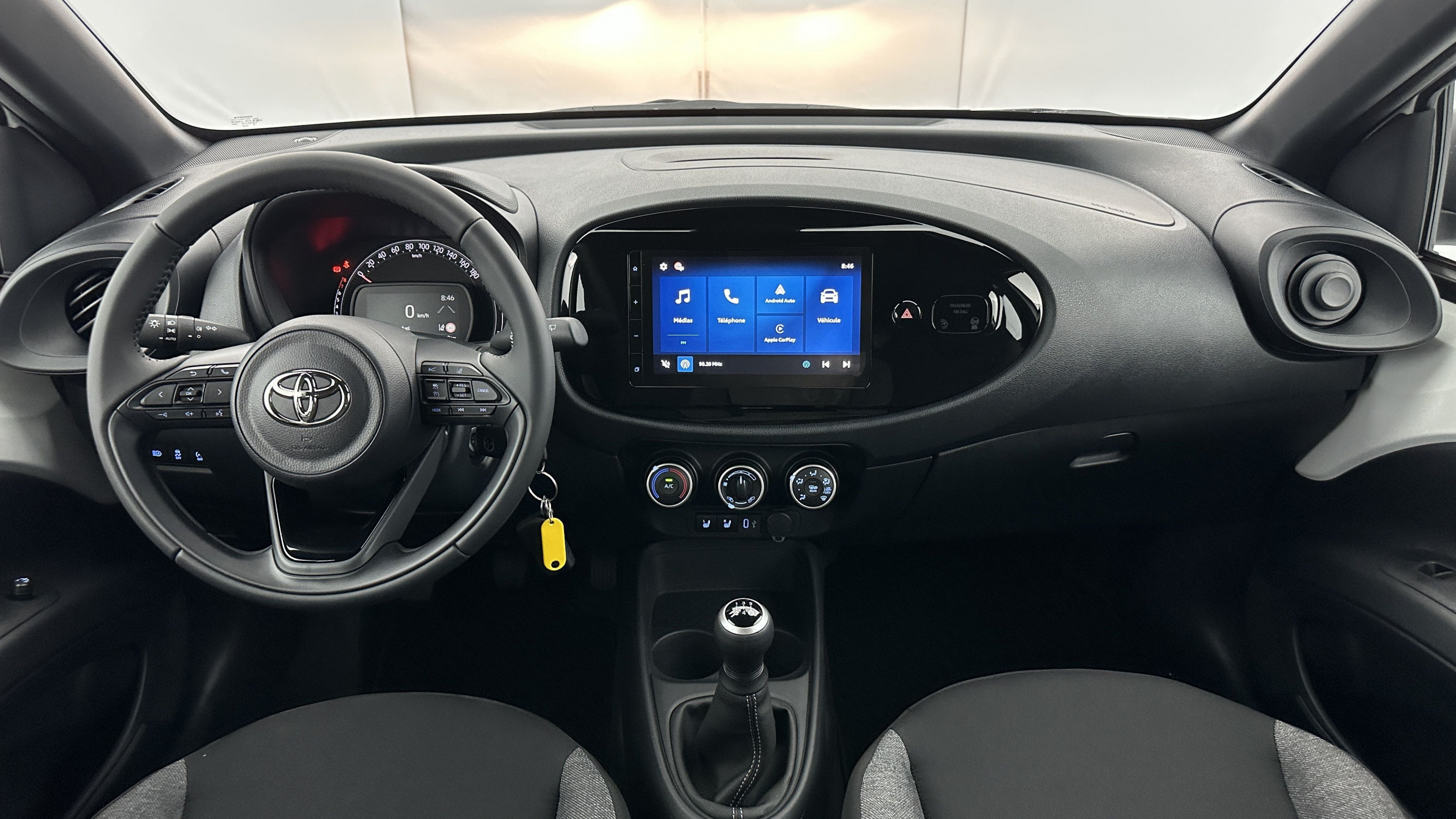 Vente en ligne Toyota Aygo X AYGO X 1.0 VVT-i 72ch Dynamic  au prix de 17 500 €