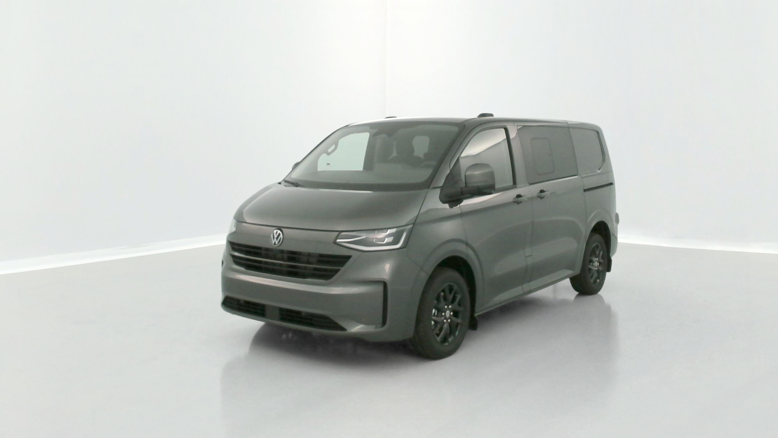 Volkswagen Transporter TRANSPORTER PROCAB T7 L1H1 2.0 TDI 170ch Business BVA8 occasion de 2025 en vente à Rennes
