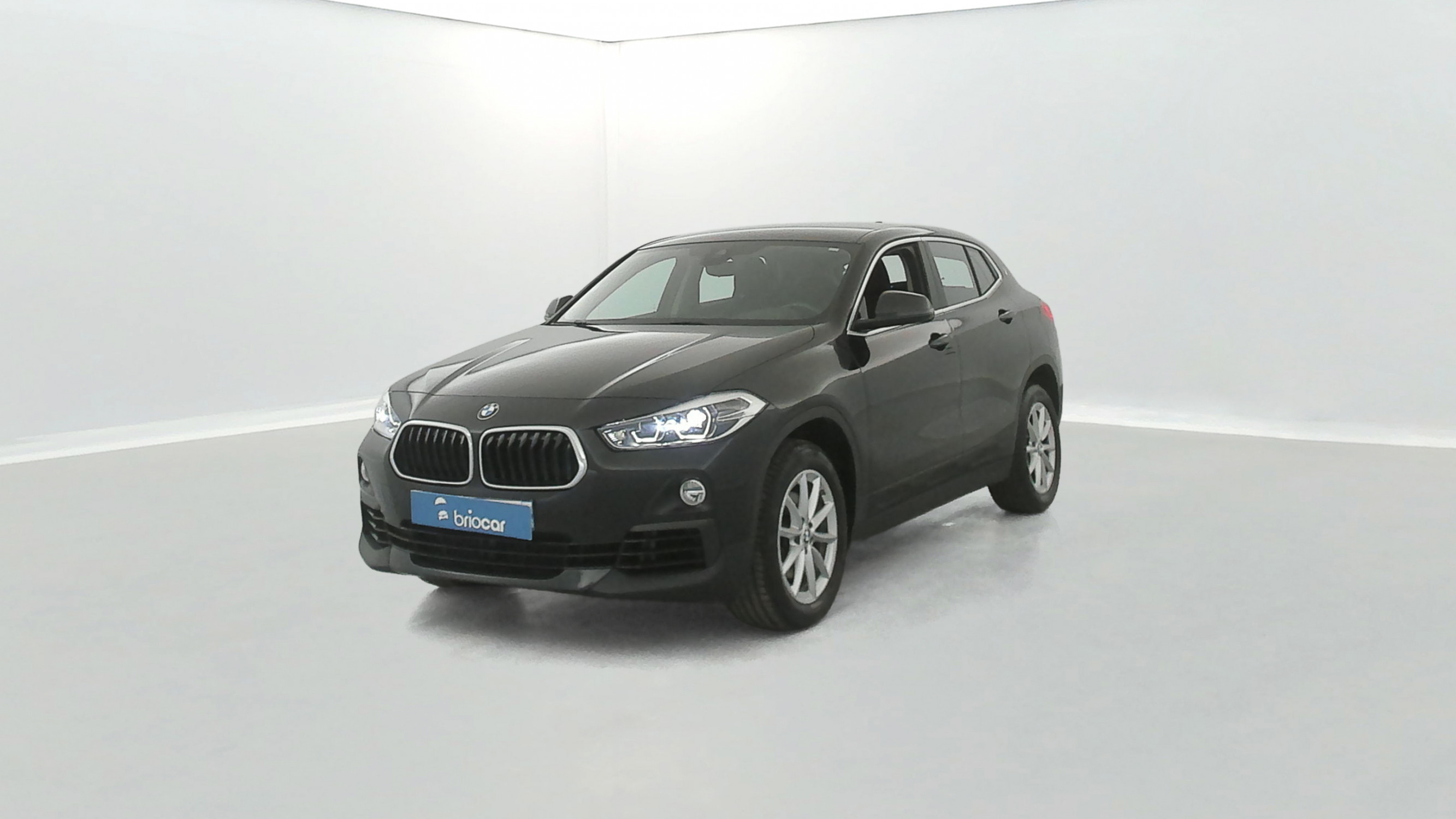 Bmw X2 sDrive18dA 150ch Lounge Plus occasion de 2019 en vente à Rennes