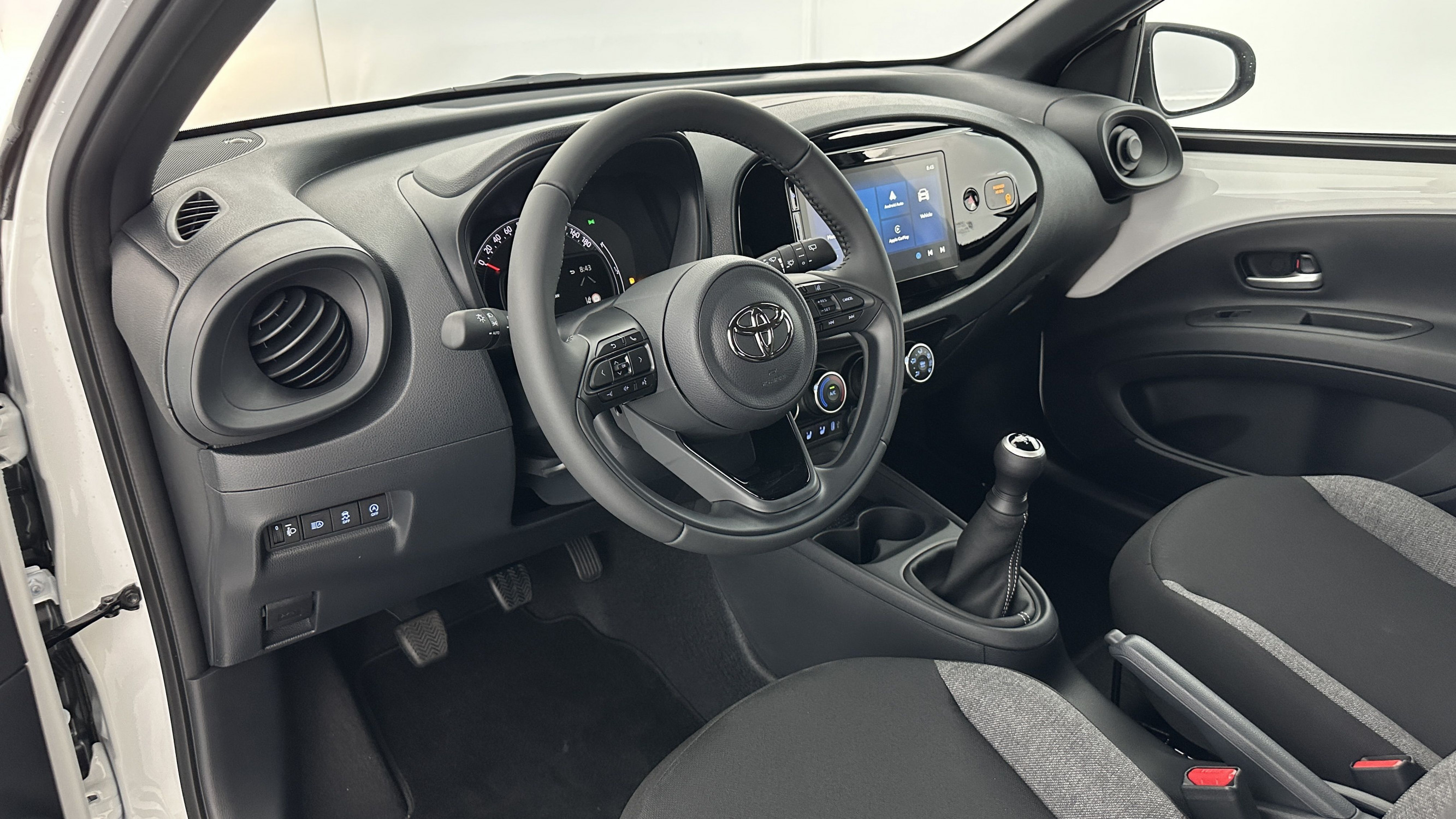 Vente en ligne Toyota Aygo X AYGO X 1.0 VVT-i 72ch Dynamic  au prix de 17 500 €
