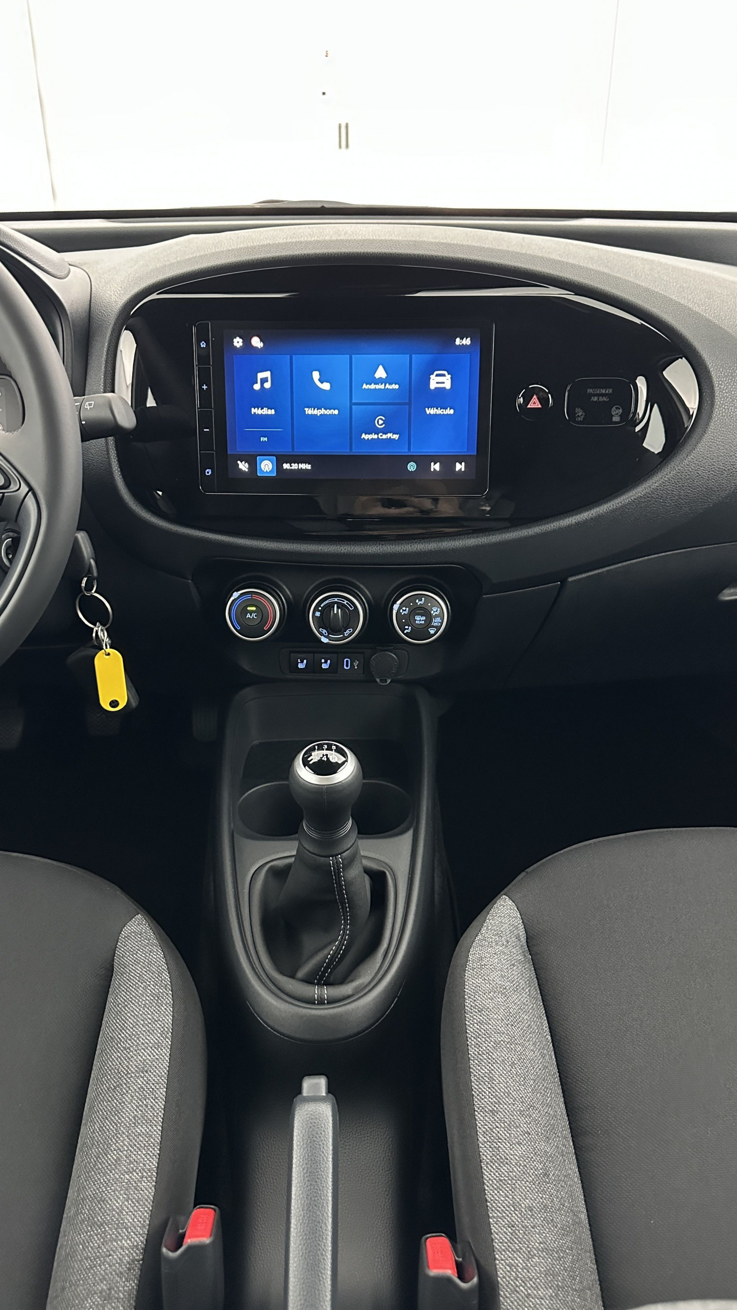 Vente en ligne Toyota Aygo X AYGO X 1.0 VVT-i 72ch Dynamic  au prix de 17 500 €