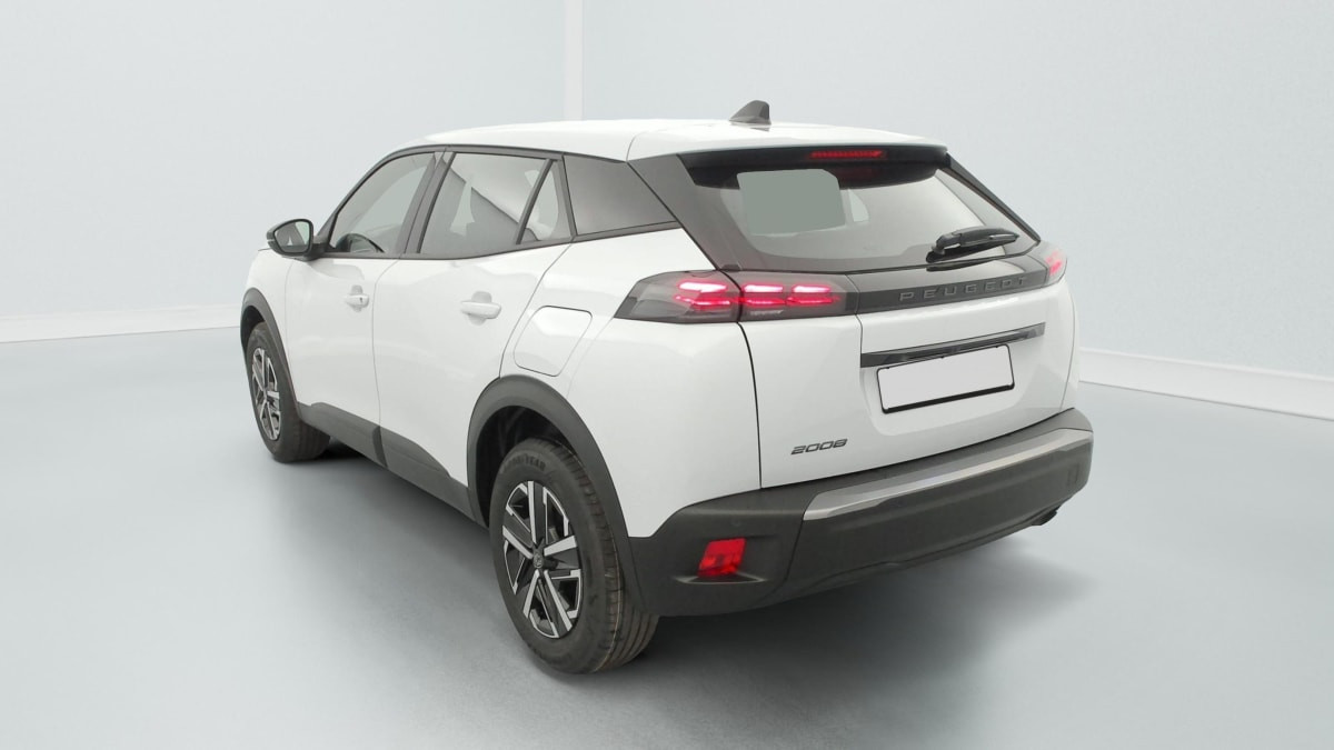 Vente en ligne Peugeot 2008 100 S S BVM6 Style au prix de 19 340 €