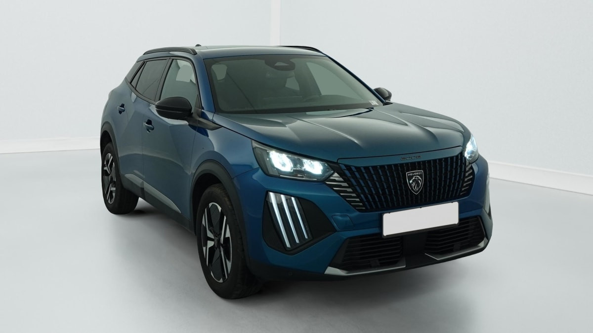 Vente en ligne Peugeot 2008 100 S S BVM6 Allure au prix de 18 400 €