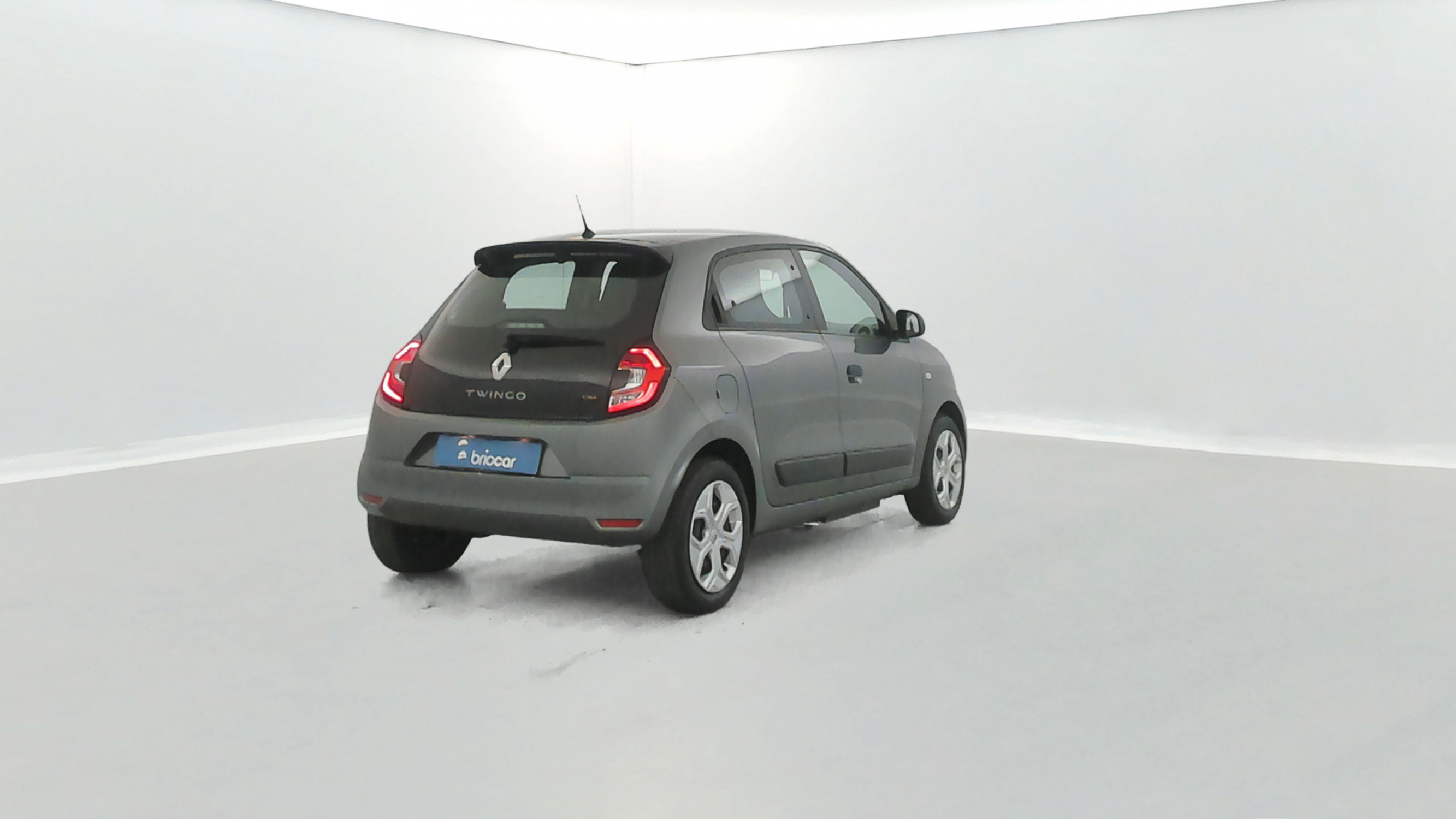 Vente en ligne Renault Twingo 3 E-Tech Electric Authentic Achat Intégral au prix de 10 990 €