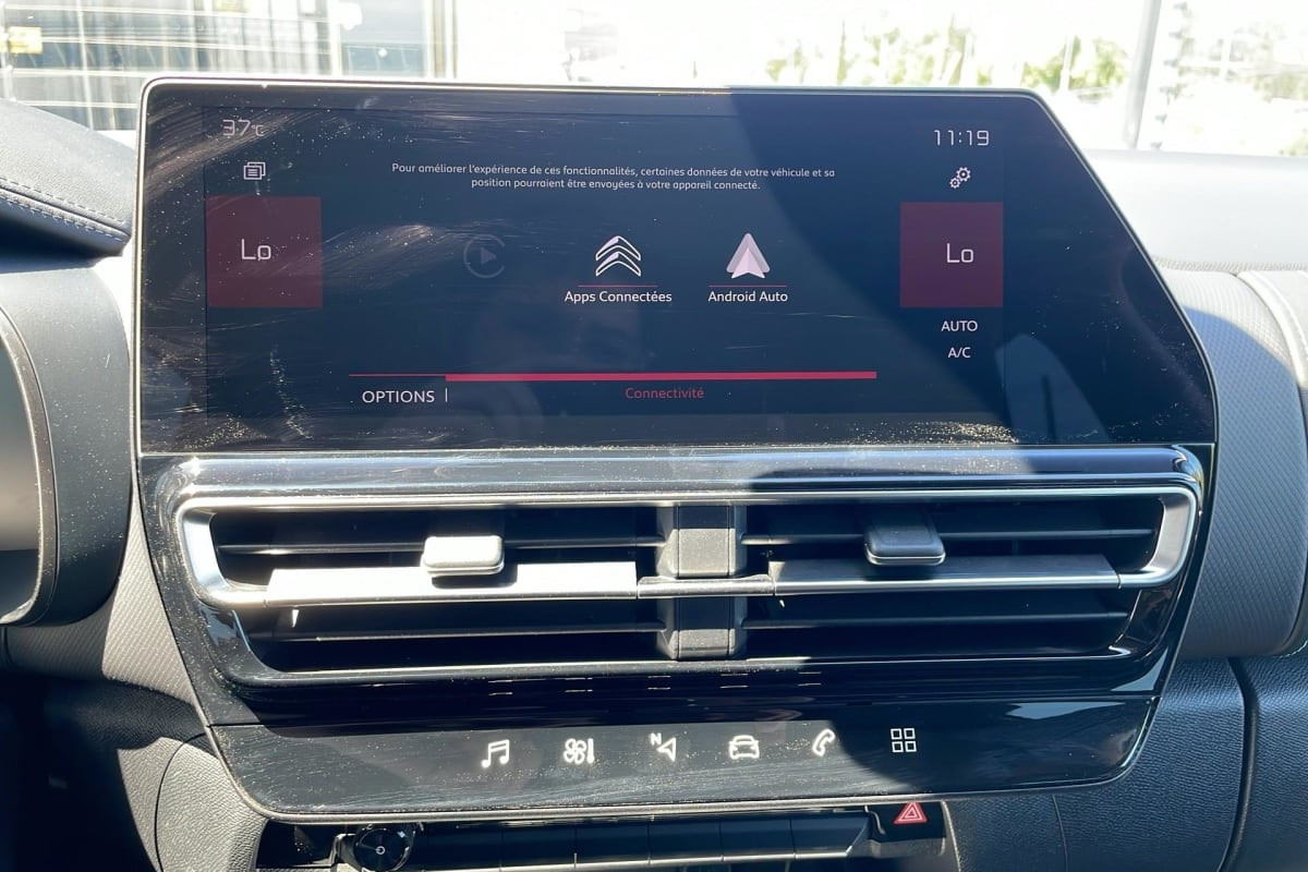 Vente en ligne Citroën C5 Aircross Hybride 145 e-DCS6 Max au prix de 25 010 €