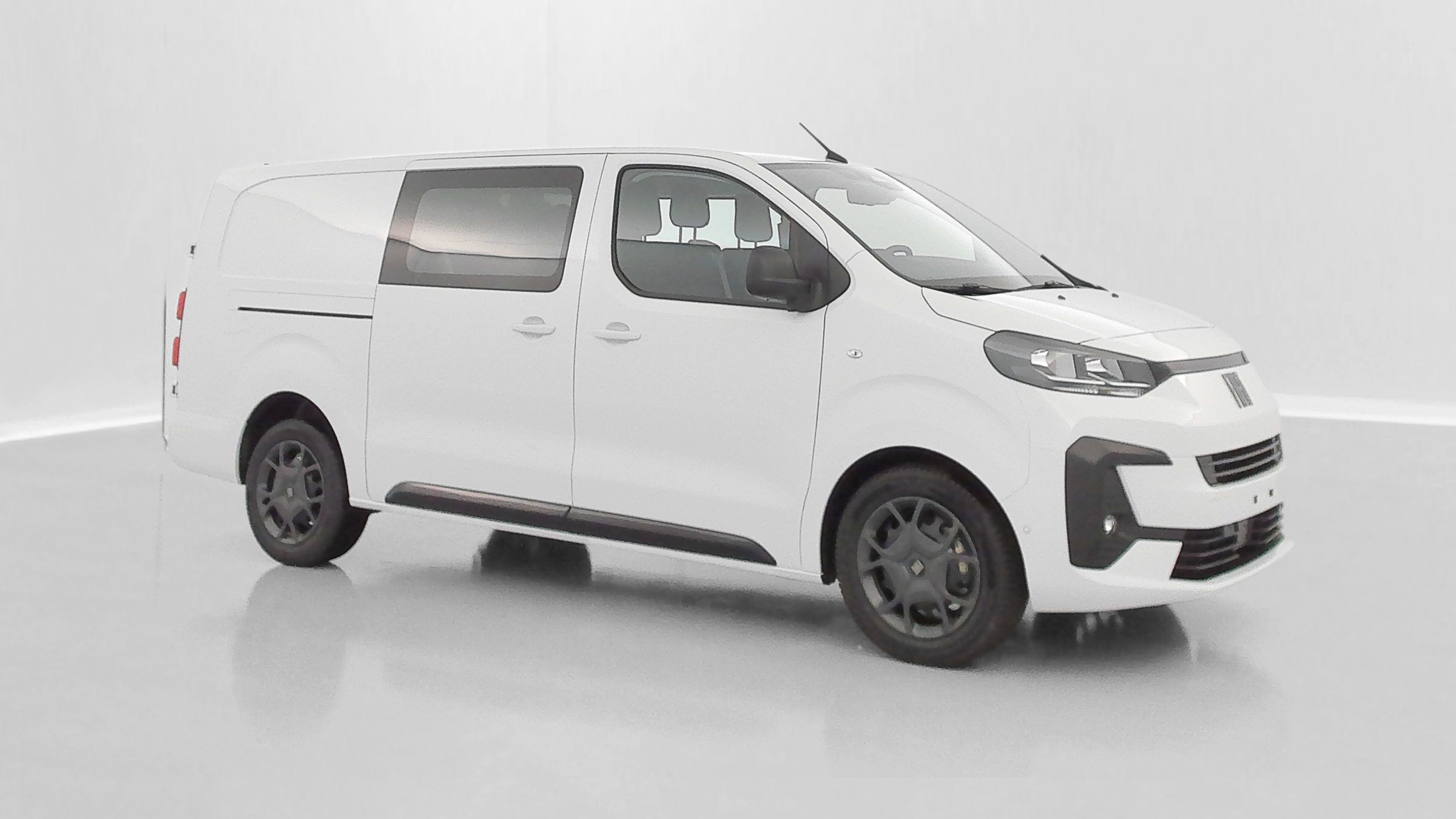 Vente en ligne Fiat Scudo SCUDO CA XL 2.0 BlueHDi 180ch Pack Premium Connect EAT8 au prix de 37 880 €