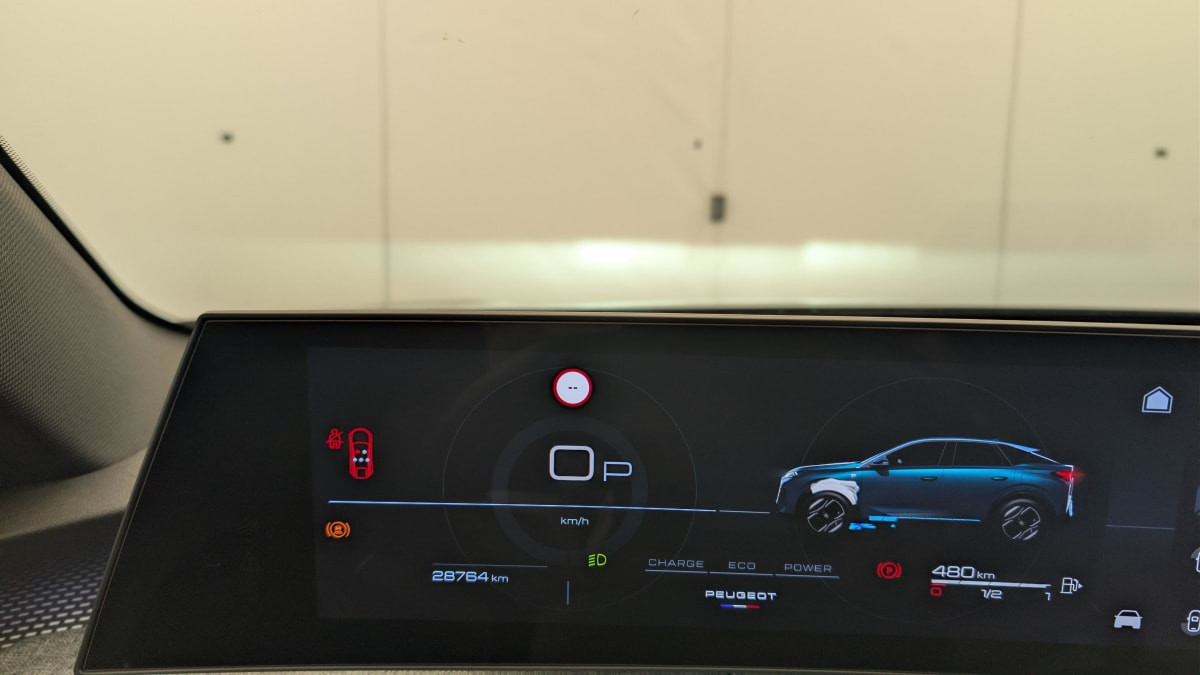 Vente en ligne Peugeot 3008 Hybrid 145 e-DCS6 GT au prix de 28 510 €