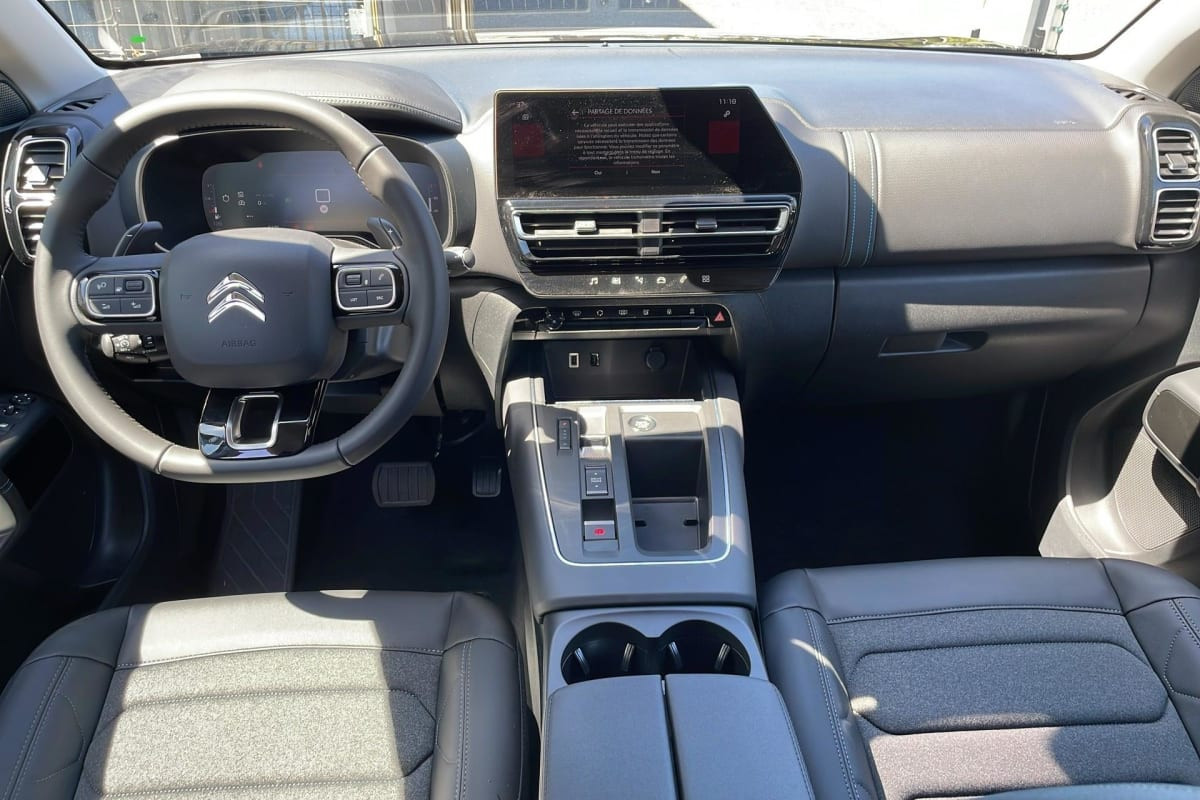 Vente en ligne Citroën C5 Aircross Hybride 145 e-DCS6 Max au prix de 25 010 €