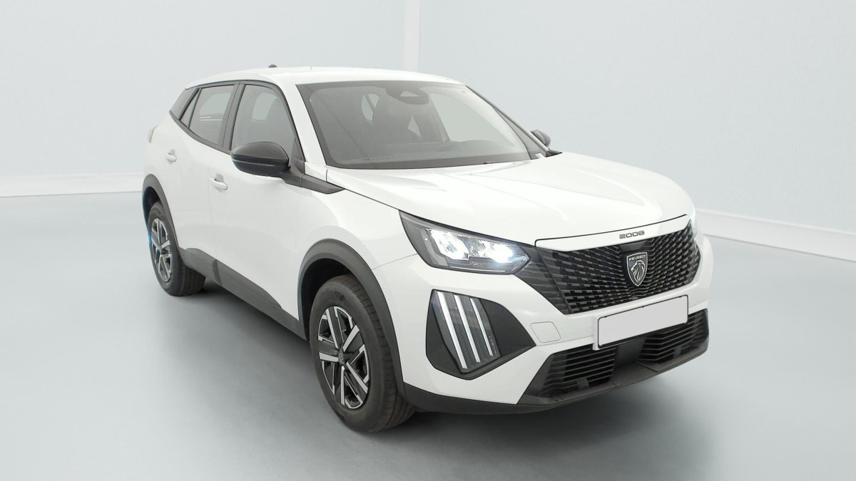 Vente en ligne Peugeot 2008 100 S S BVM6 Style au prix de 19 340 €