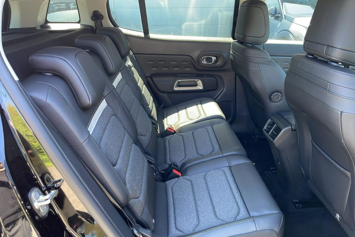 Vente en ligne Citroën C5 Aircross Hybride 145 e-DCS6 Max au prix de 25 010 €