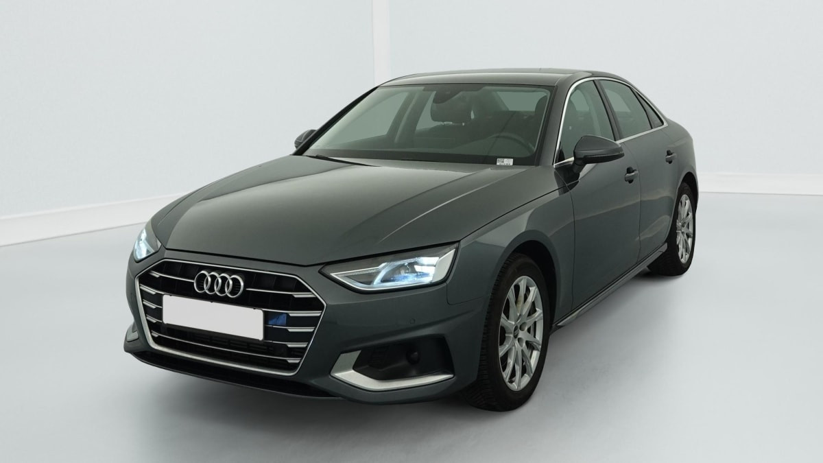 Audi A4 35 TFSI 150 S tronic 7 Design occasion de 2021 en vente à Rennes