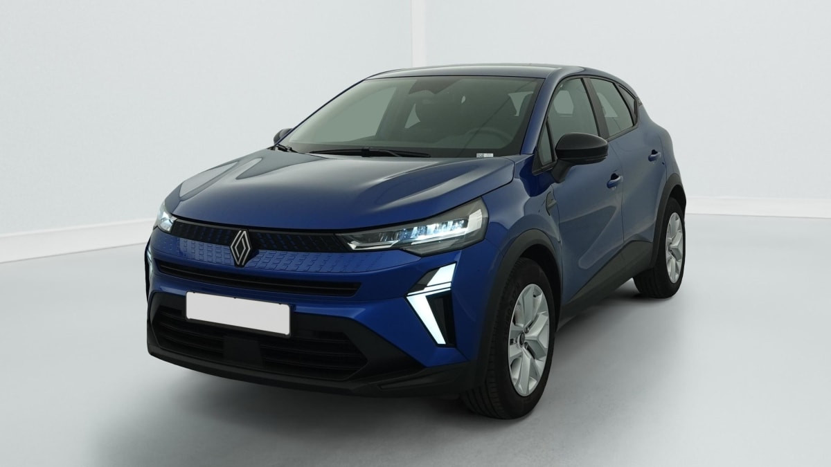 Renault Captur TCe 90 ch Evolution occasion de 2025 en vente à Rennes