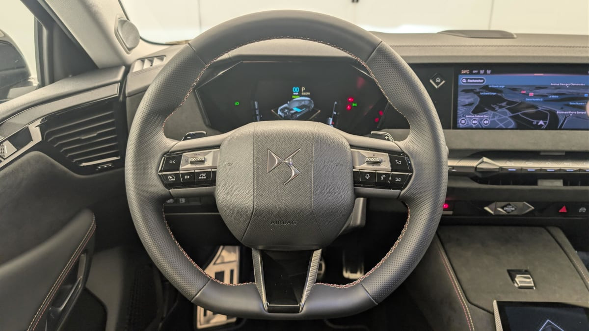 Vente en ligne Ds DS4 Hybride E-Tense 225 EAT8 Performance Line au prix de 31 600 €
