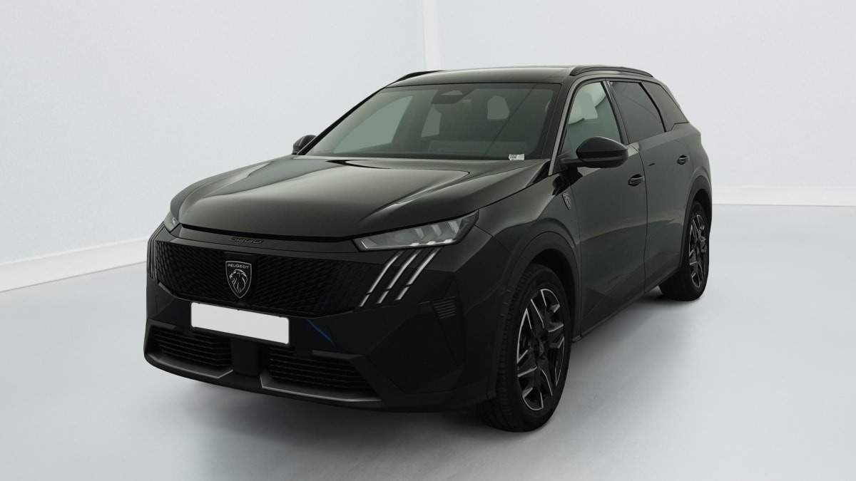 Peugeot 5008 HYBRID 145CH E-DCS6 GT occasion de 2025 en vente à Rennes