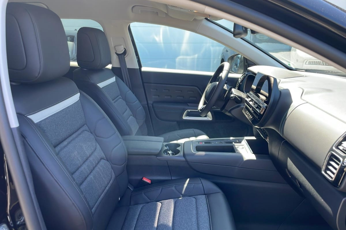 Vente en ligne Citroën C5 Aircross Hybride 145 e-DCS6 Max au prix de 25 010 €