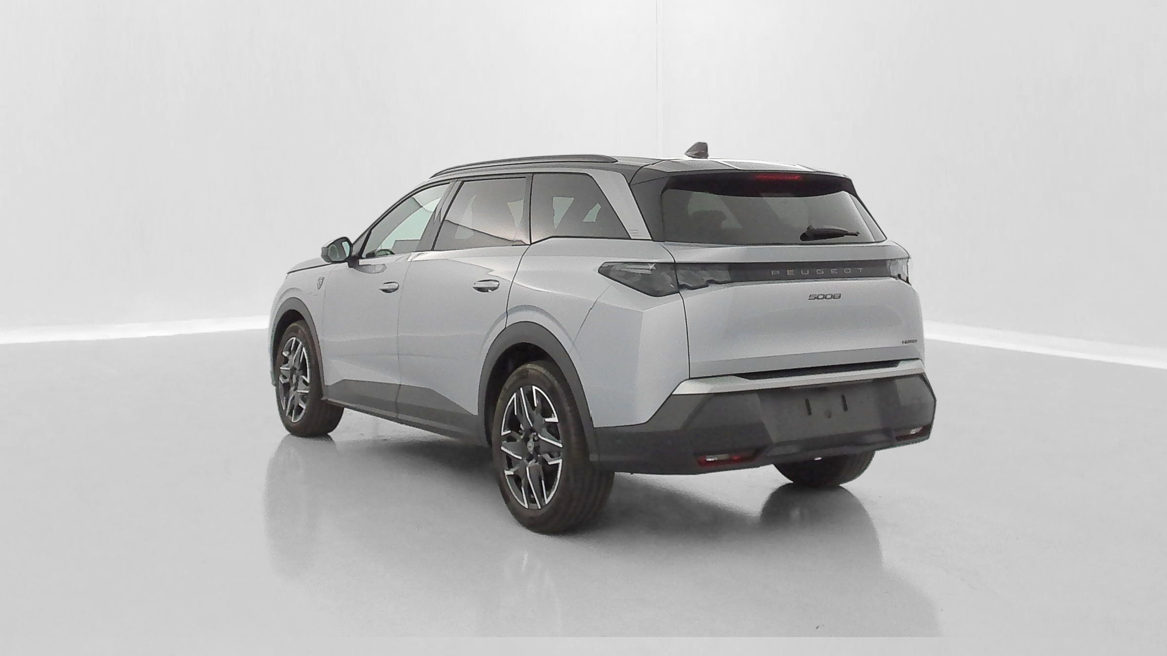 Vente en ligne Peugeot 5008 5008 III 1.2 Hybrid 145ch GT e-DCS6 au prix de 33 910 €