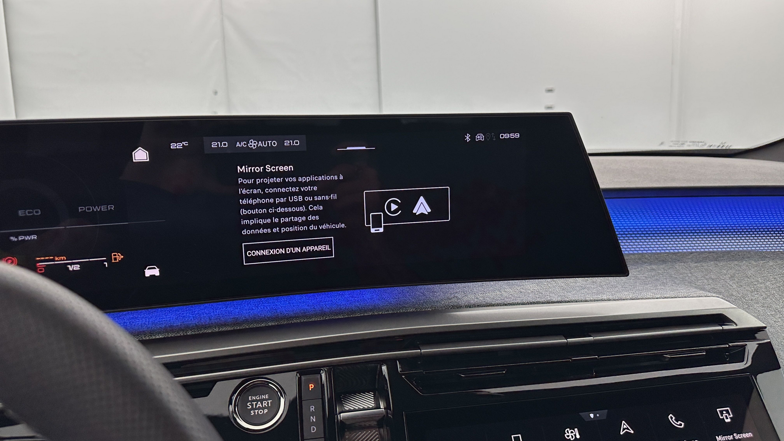 Vente en ligne Peugeot 5008 5008 III 1.2 Hybrid 145ch GT e-DCS6 au prix de 33 910 €