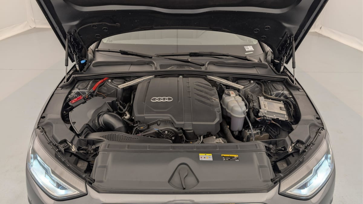 Vente en ligne Audi A4 35 TFSI 150 S tronic 7 Design au prix de 20 270 €