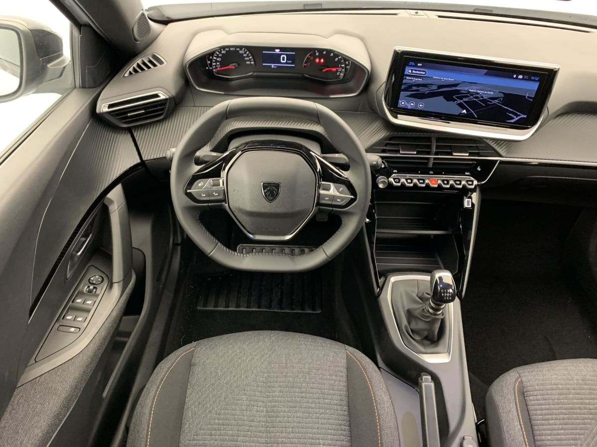 Vente en ligne Peugeot 2008 100 S S BVM6 Style au prix de 19 340 €