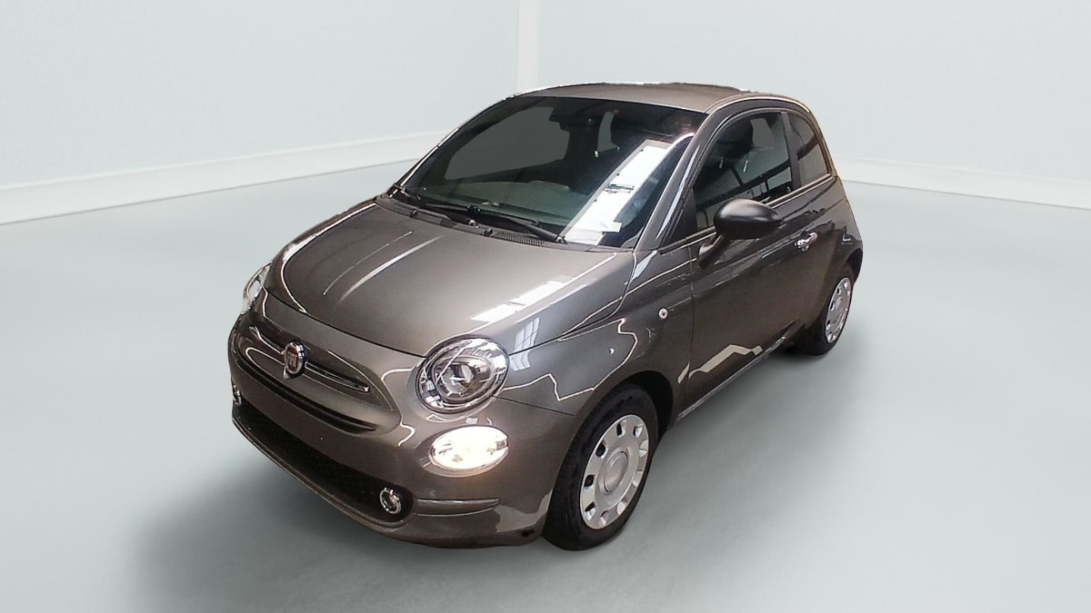 Fiat 500 1.0 70 ch Hybride BSG S S occasion de 2023 en vente à Rennes