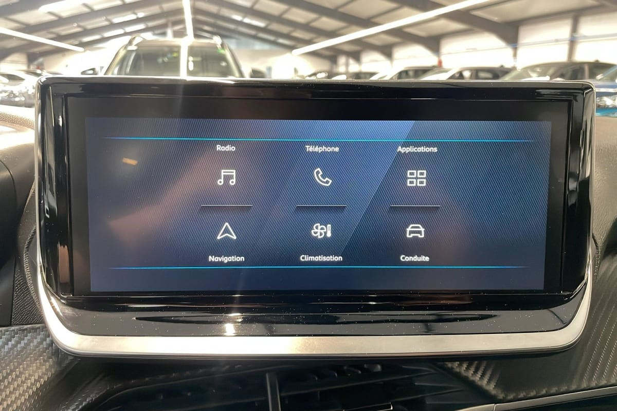 Vente en ligne Peugeot 2008 100 S S BVM6 Style au prix de 17 700 €