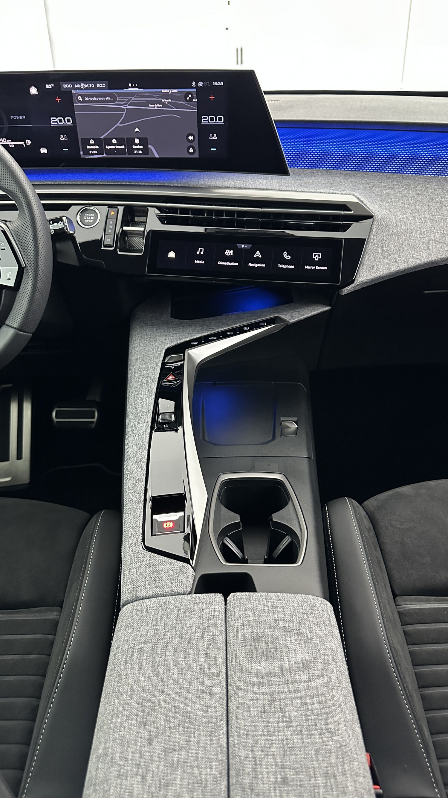 Vente en ligne Peugeot 5008 5008 III 1.2 Hybrid 145ch GT e-DCS6 au prix de 33 910 €