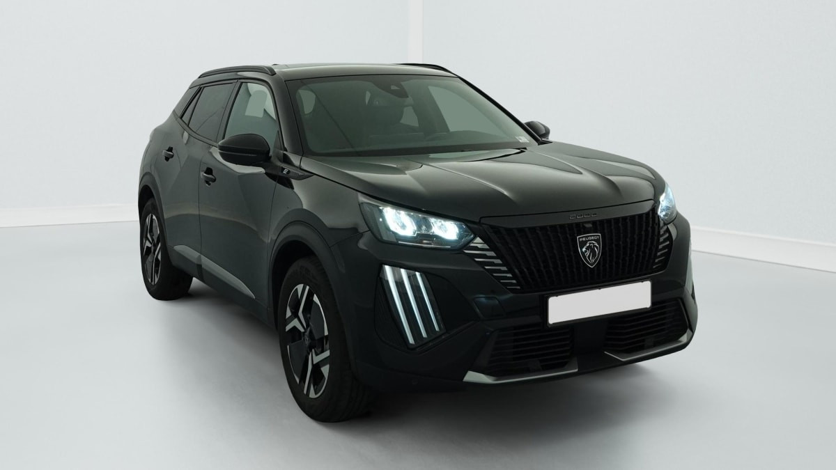 Vente en ligne Peugeot 2008 50 kWh 136 ch Allure au prix de 24 390 €