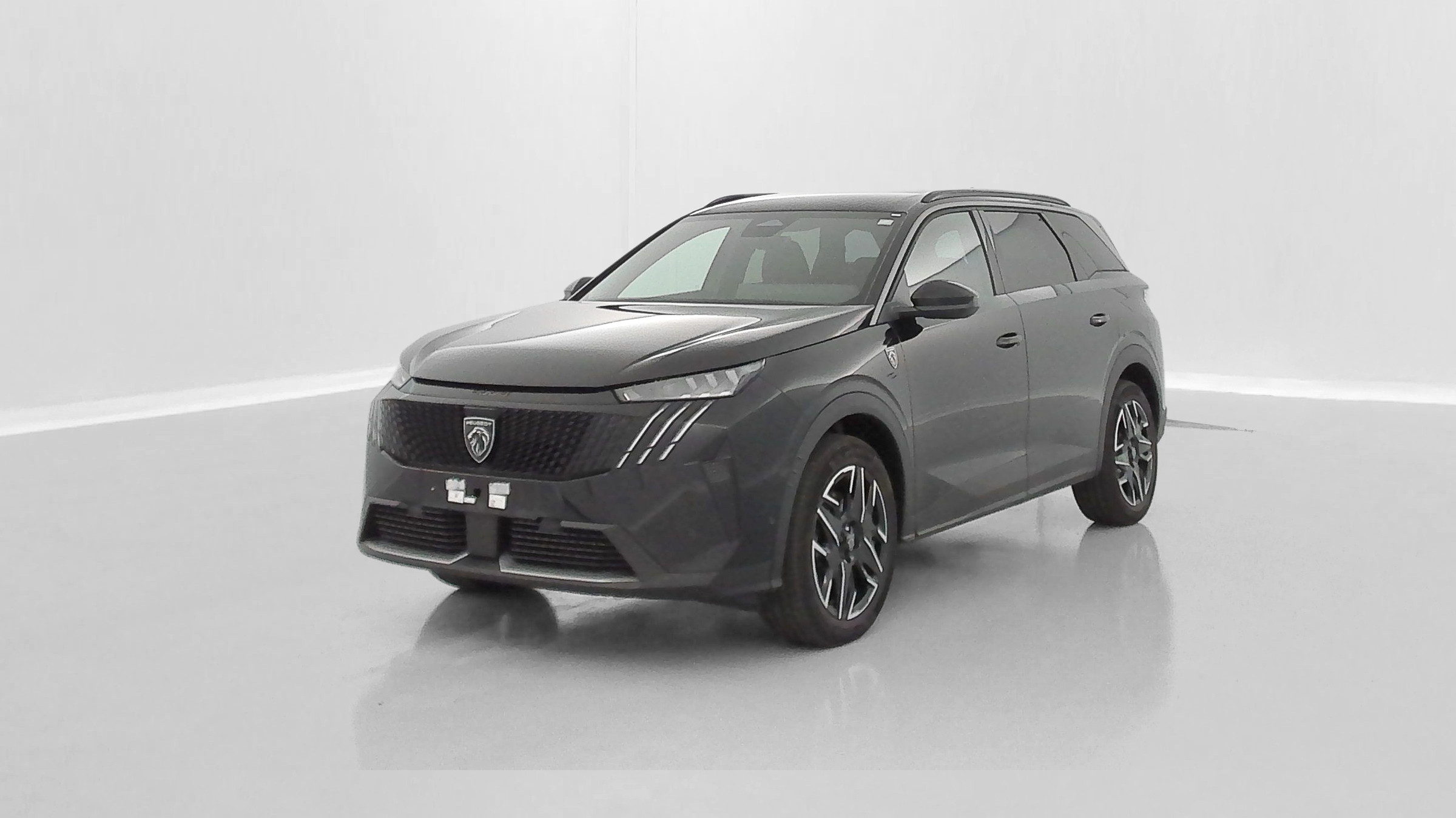 Peugeot 5008 5008 III 1.2 Hybrid 145ch GT e-DCS6 occasion de 2025 en vente à Rennes