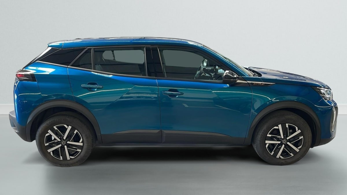 Vente en ligne Peugeot 2008 100 S S BVM6 Style au prix de 17 700 €