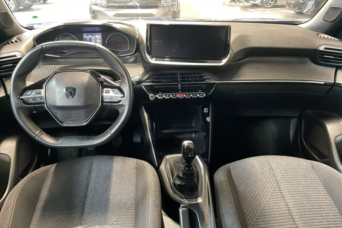 Vente en ligne Peugeot 2008 100 S S BVM6 Style au prix de 17 700 €