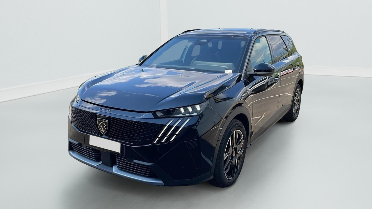 Peugeot 5008 HYBRID 145CH E-DCS6 GT occasion de 2025 en vente à Rennes