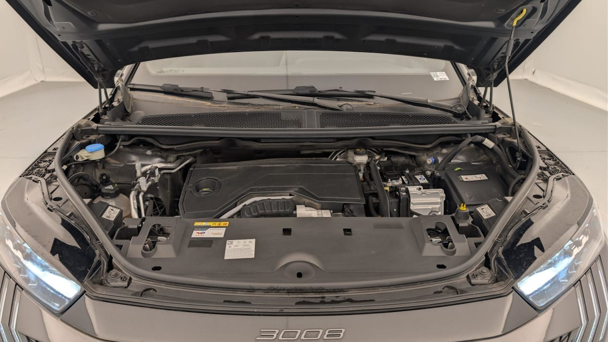Vente en ligne Peugeot 3008 Hybrid 145 e-DCS6 GT au prix de 28 510 €