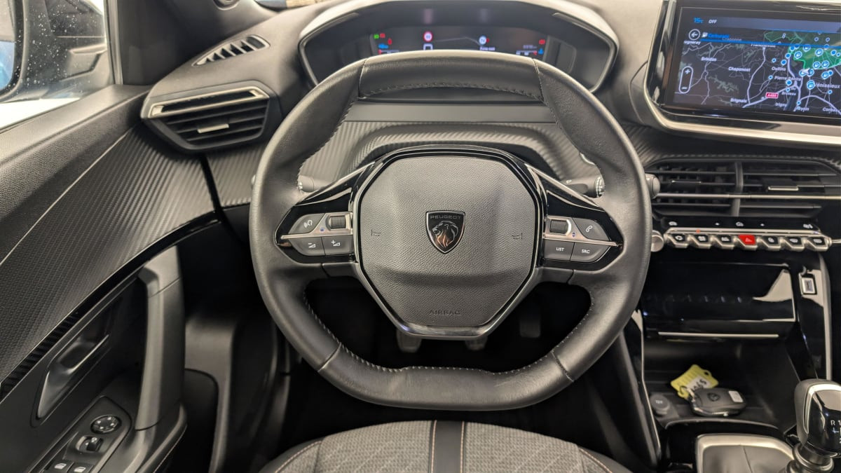 Vente en ligne Peugeot 2008 100 S S BVM6 Allure au prix de 18 400 €
