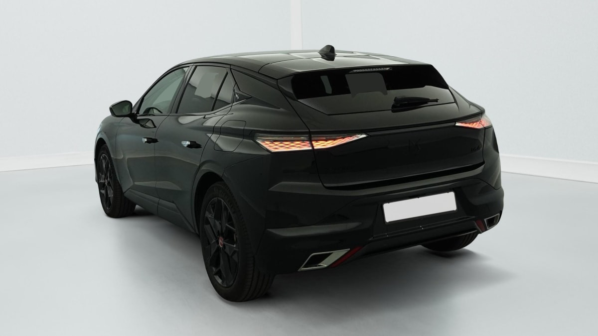 Vente en ligne Ds DS4 Hybride E-Tense 225 EAT8 Performance Line au prix de 31 600 €