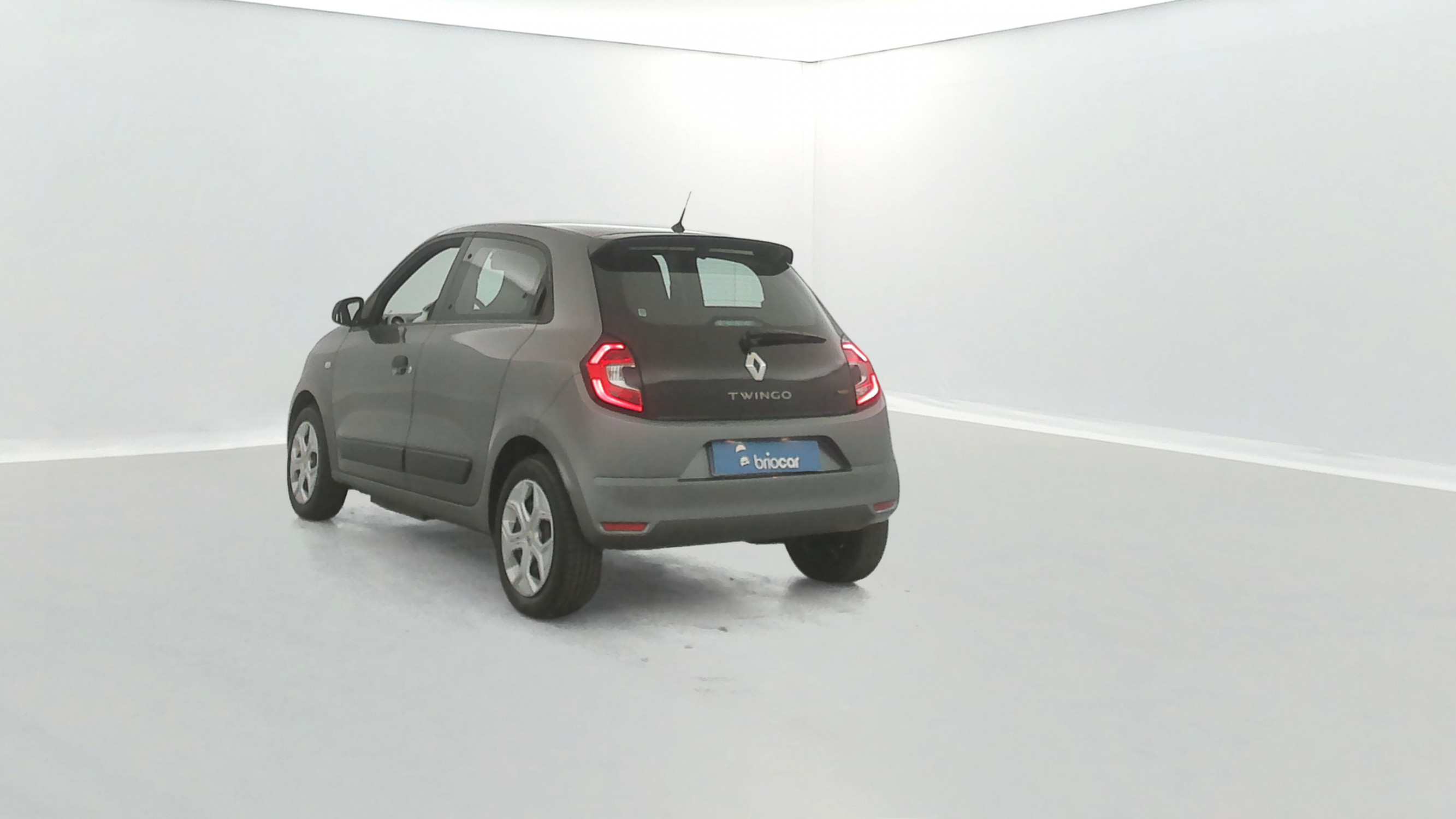 Vente en ligne Renault Twingo 3 E-Tech Electric Authentic Achat Intégral au prix de 10 990 €