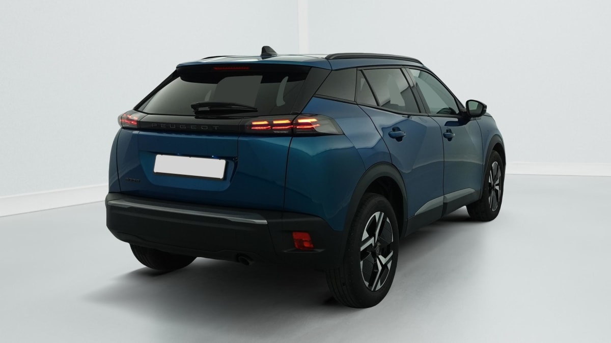 Vente en ligne Peugeot 2008 100 S S BVM6 Allure au prix de 18 400 €