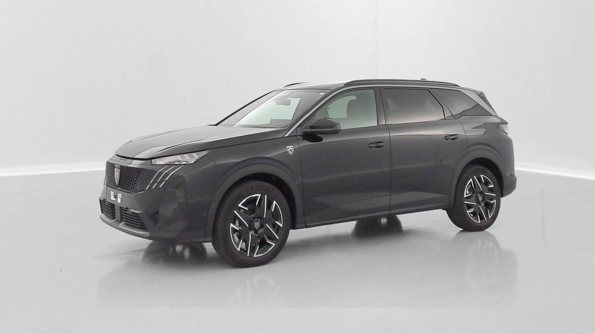 Vente en ligne Peugeot 5008 5008 III 1.2 Hybrid 145ch GT e-DCS6 au prix de 33 910 €