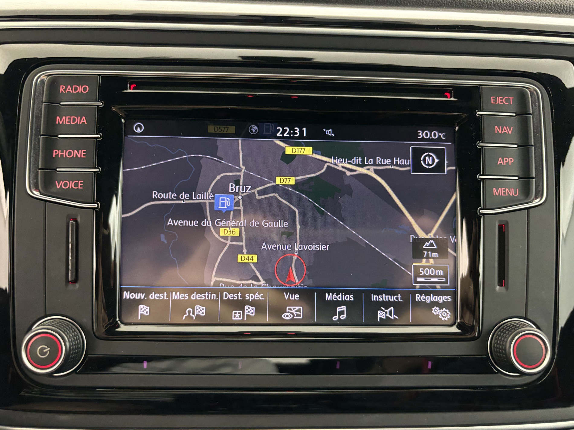 Vente en ligne Volkswagen Coccinelle 1.2 TSI 105ch Origin au prix de 15 980 €