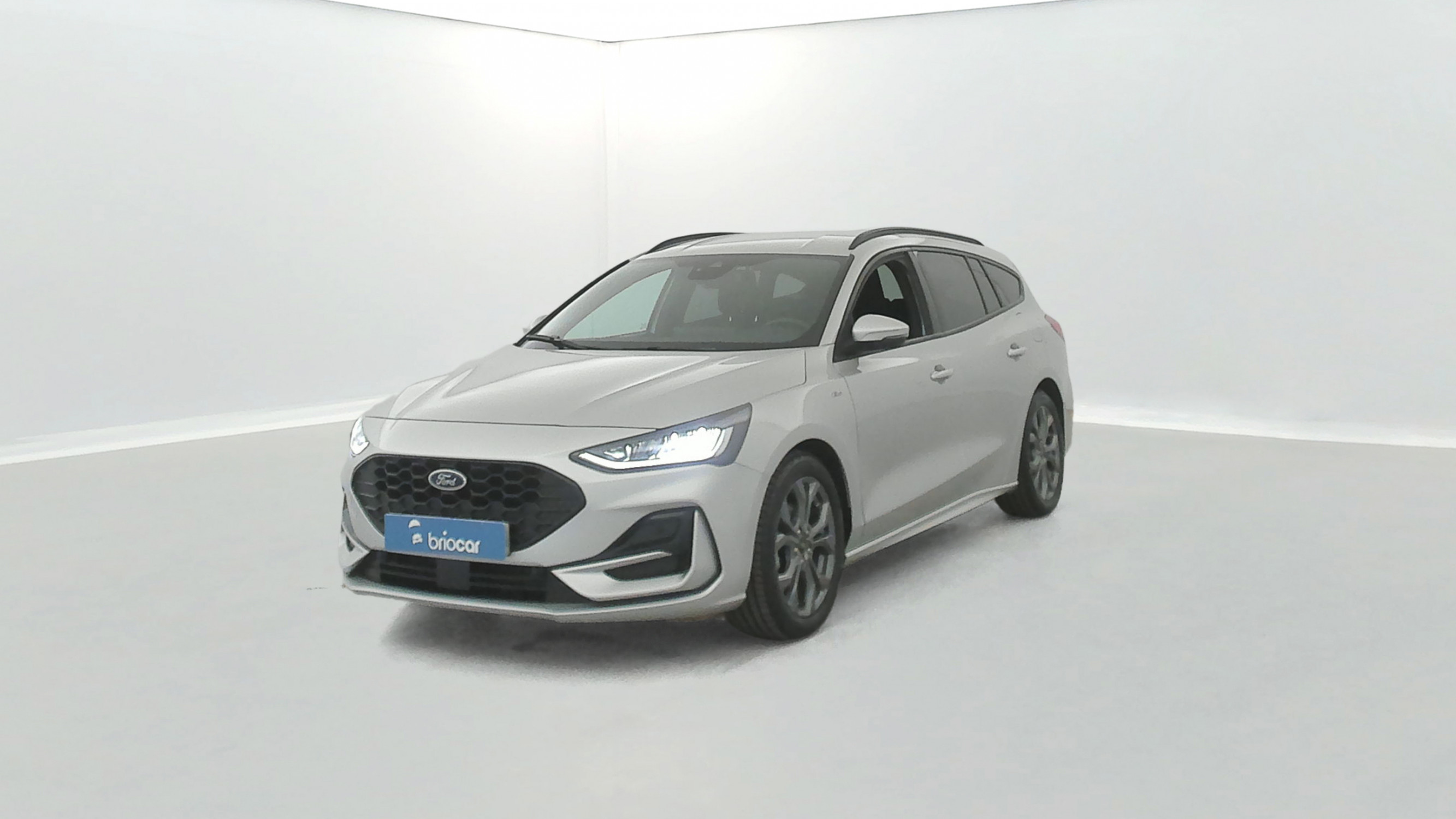 Ford Focus SW 1.0 EcoBoost 125ch ST-Line occasion de 2023 en vente à Rennes
