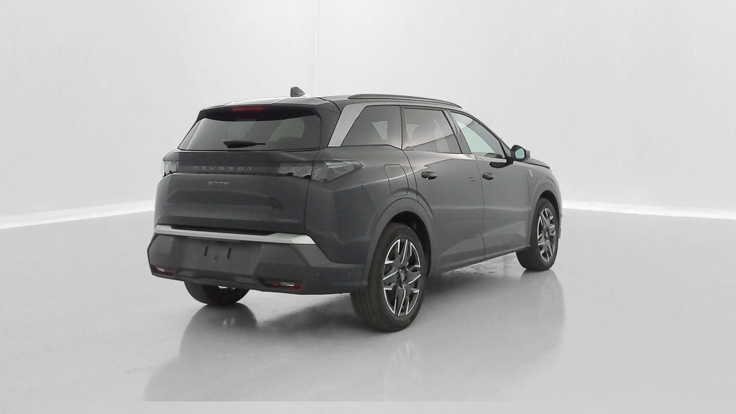 Vente en ligne Peugeot 5008 5008 III 1.2 Hybrid 145ch GT e-DCS6 au prix de 33 910 €