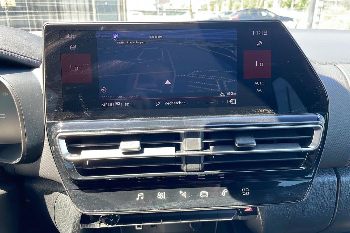 Vente en ligne Citroën C5 Aircross Hybride 145 e-DCS6 Max au prix de 25 010 €