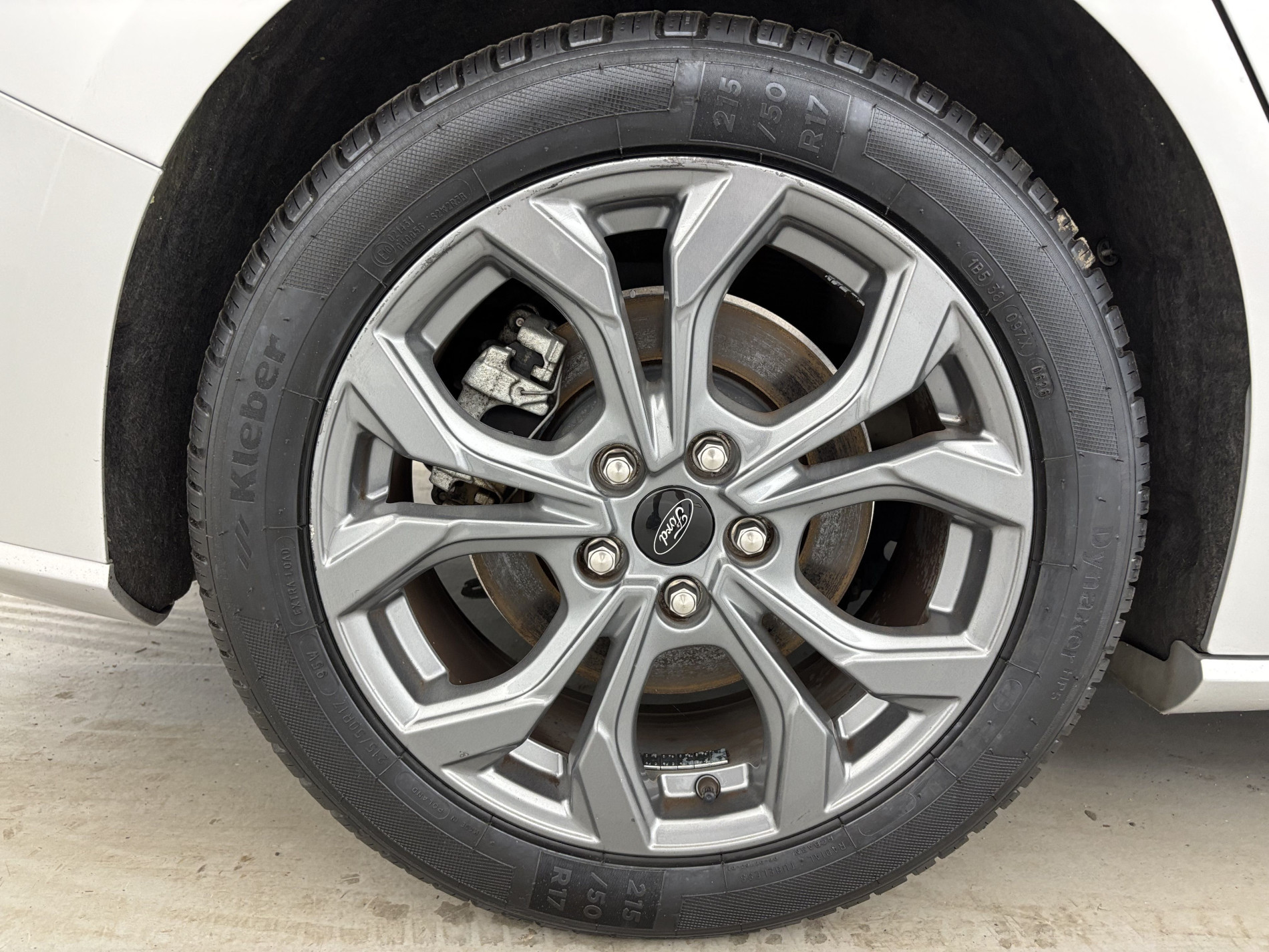 Vente en ligne Ford Focus SW 1.0 EcoBoost 125ch ST-Line au prix de 16 990 €