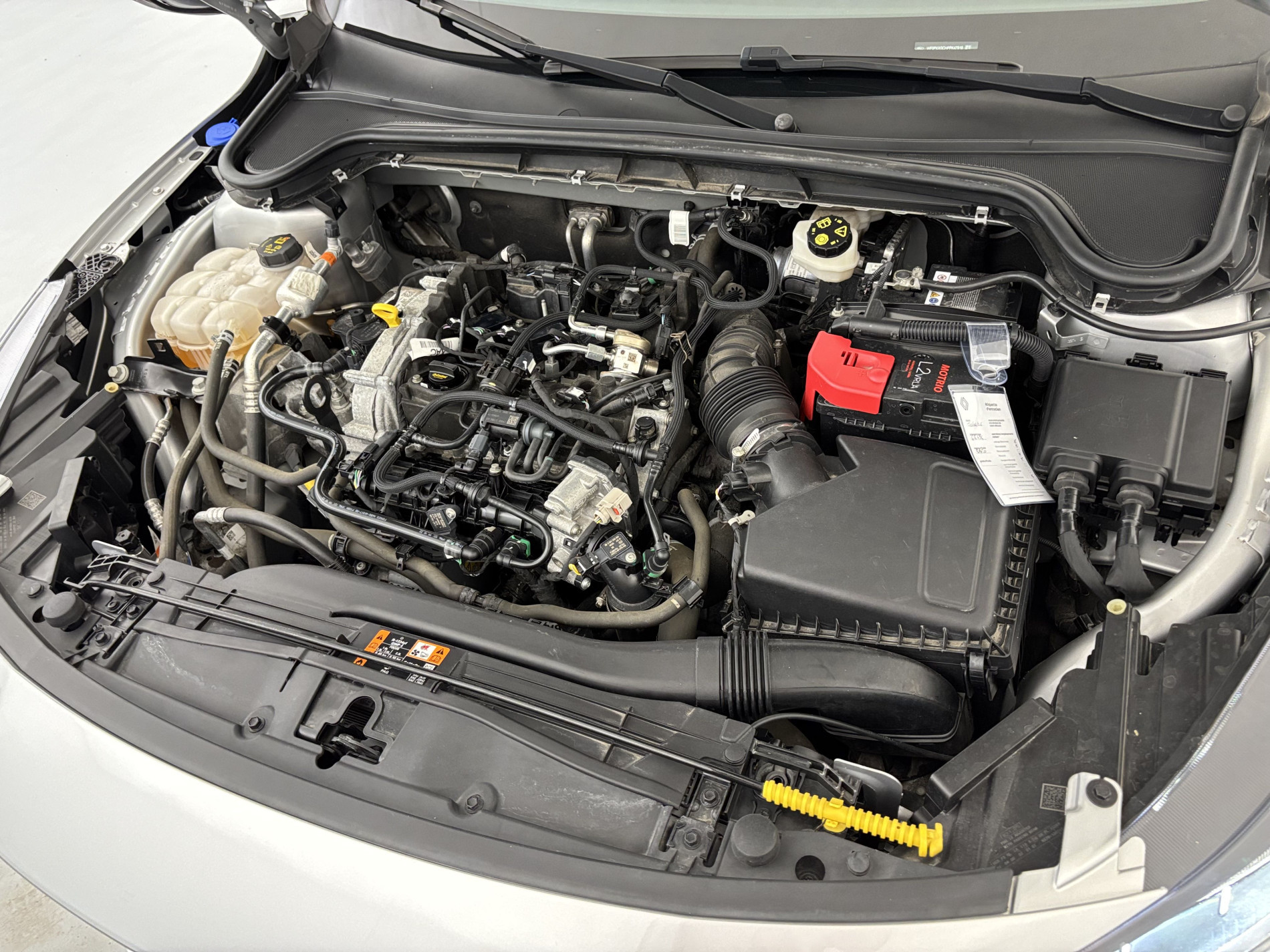 Vente en ligne Ford Focus SW 1.0 EcoBoost 125ch ST-Line au prix de 16 990 €