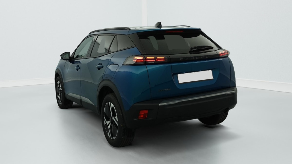 Vente en ligne Peugeot 2008 100 S S BVM6 Allure au prix de 18 400 €
