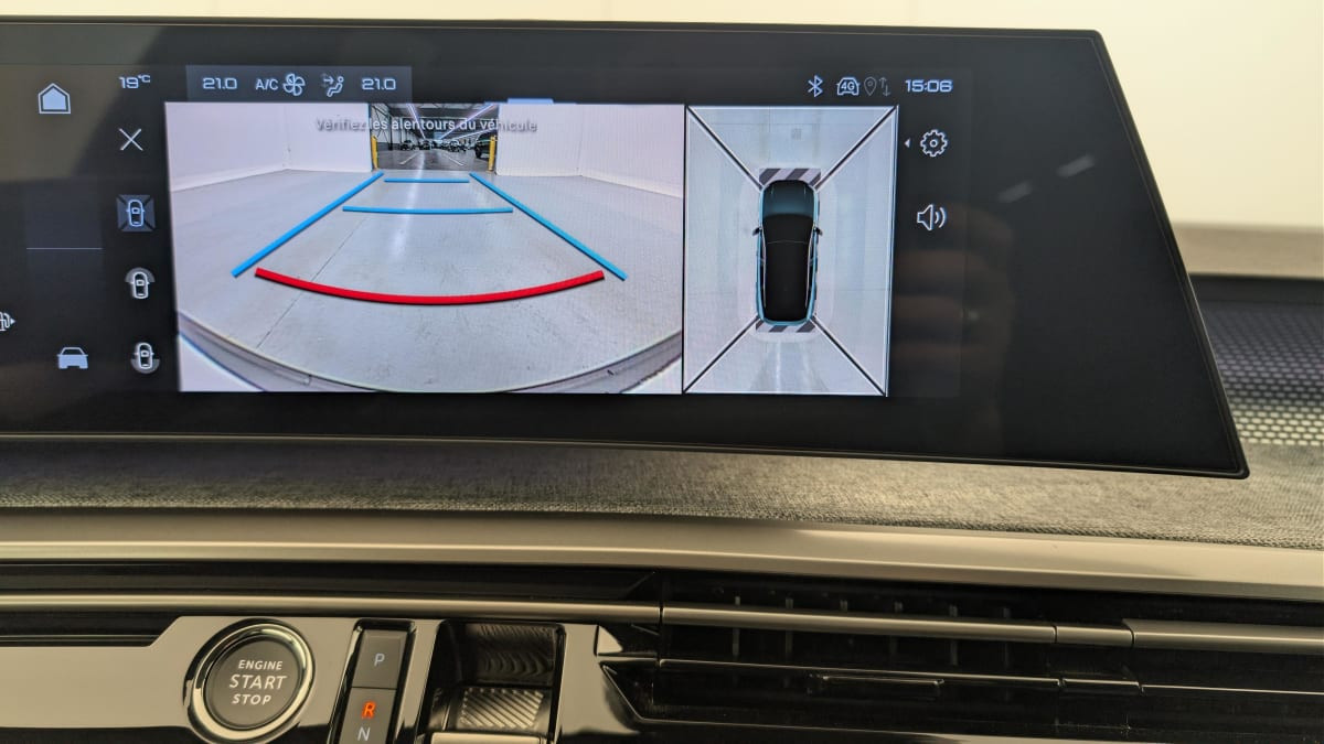 Vente en ligne Peugeot 3008 Hybrid 145 e-DCS6 GT au prix de 28 510 €