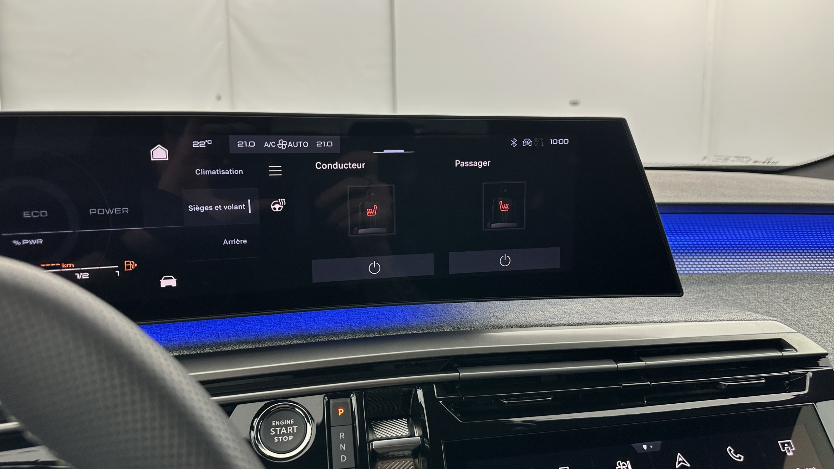 Vente en ligne Peugeot 5008 5008 III 1.2 Hybrid 145ch GT e-DCS6 au prix de 33 910 €