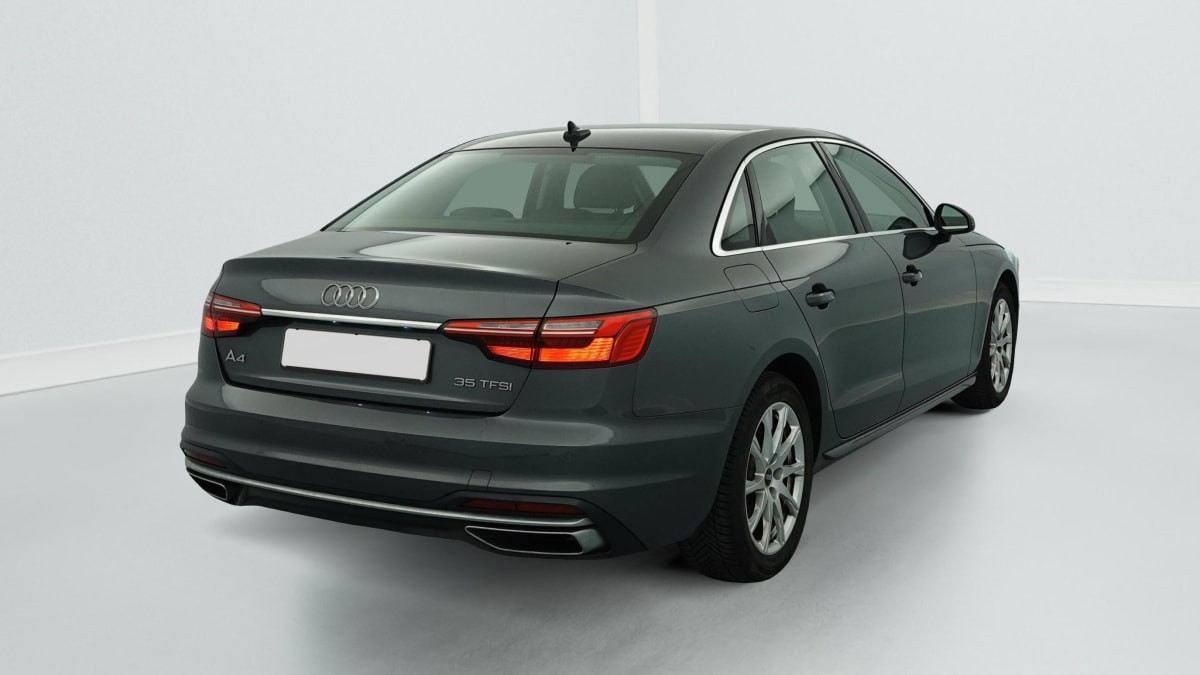 Vente en ligne Audi A4 35 TFSI 150 S tronic 7 Design au prix de 20 270 €